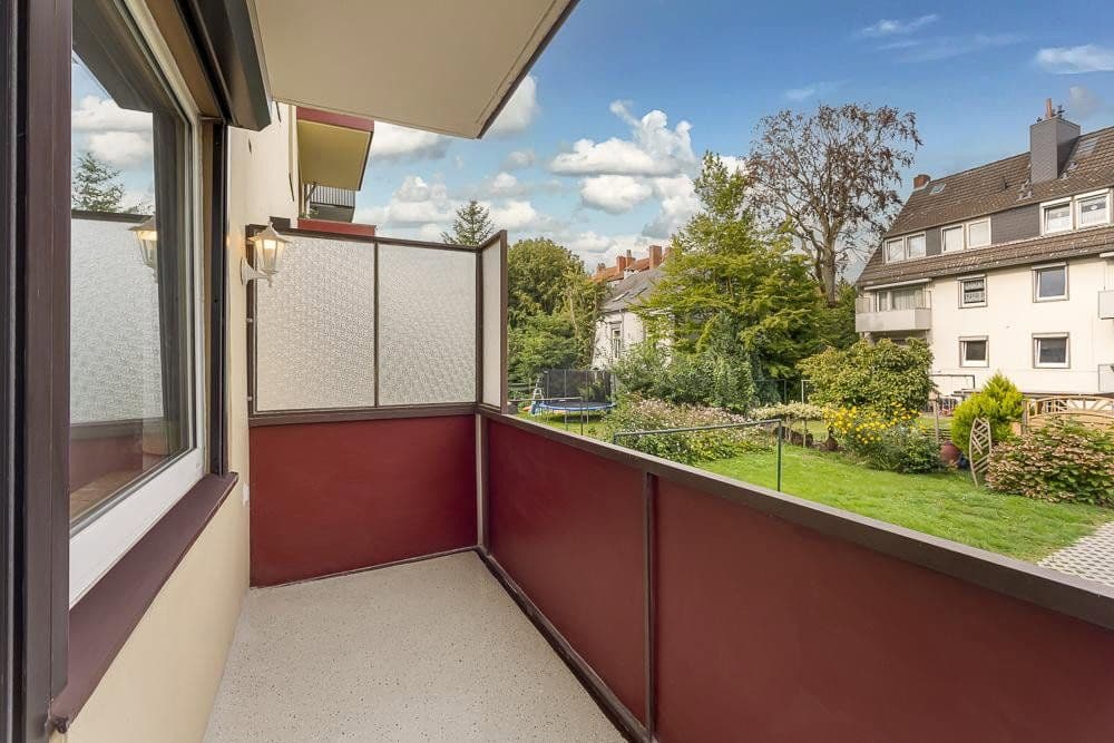 Pronájem bytu 3+1 63 m², Bremen, Bremen Pronájem bytu 3+1 63 m², Bremen, Bremen