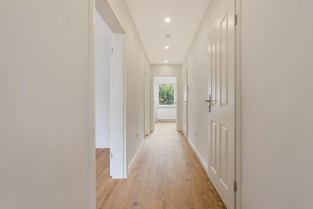 Pronájem bytu 3+1 63 m², Bremen, Bremen Pronájem bytu 3+1 63 m², Bremen, Bremen