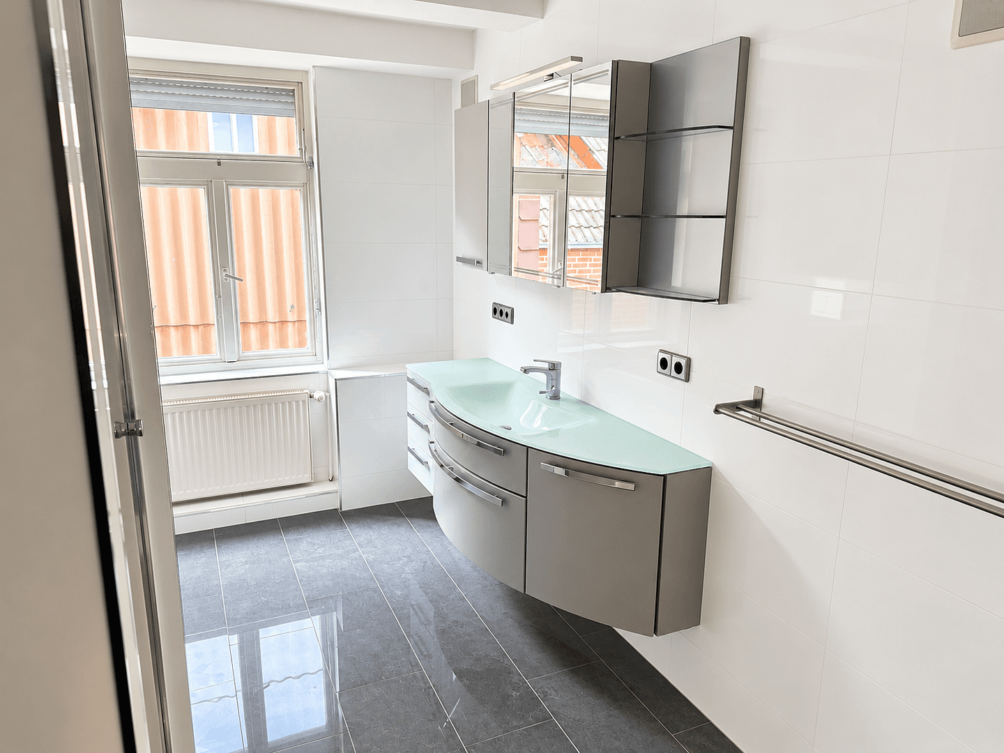 Pronájem bytu 2+kk 60 m², Marktstraße 17, Wolfsburg, Dolní Sasko Pronájem bytu 2+kk 60 m², Marktstraße 17, Wolfsburg, Dolní Sasko