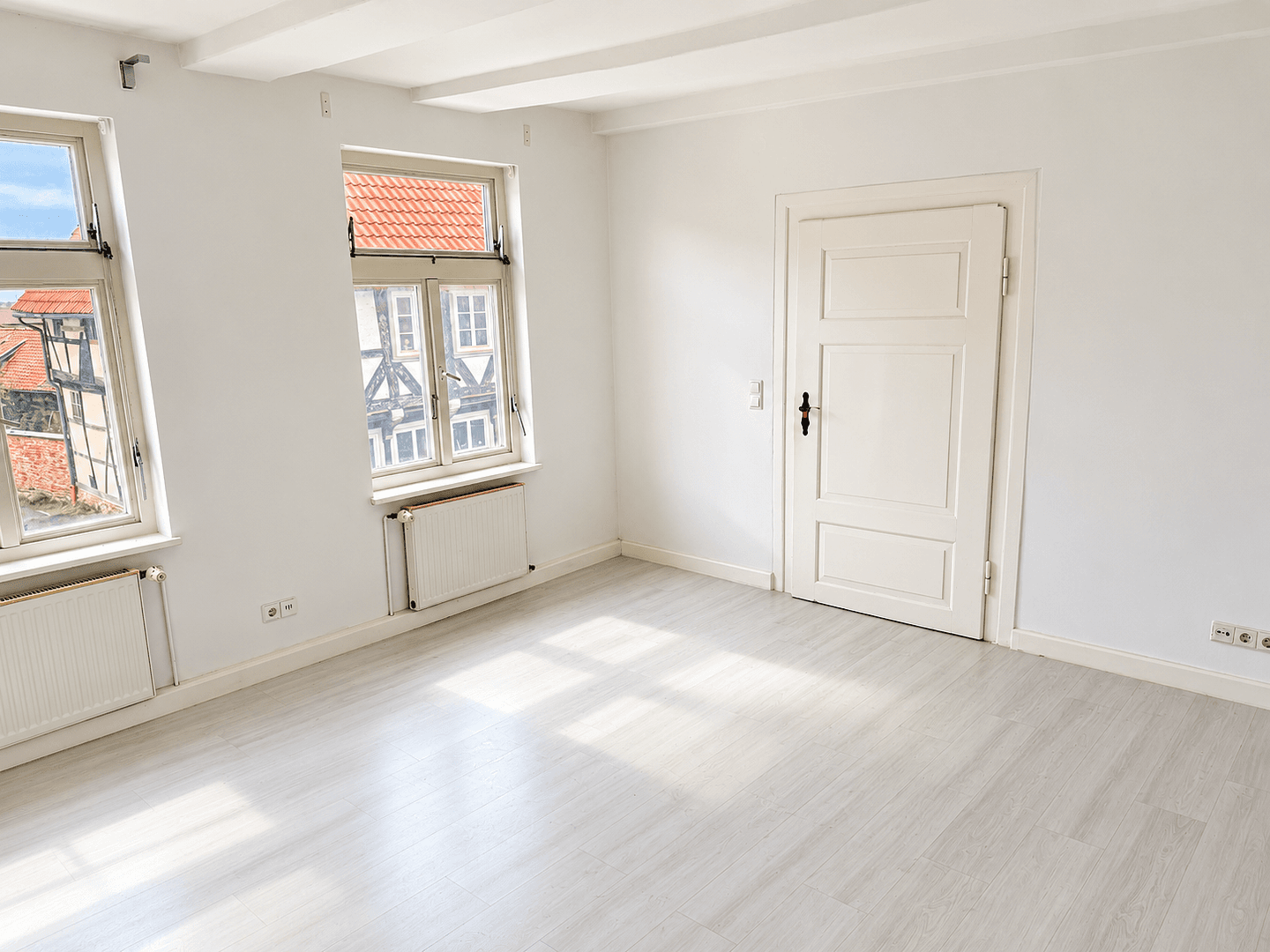 Pronájem bytu 2+kk 60 m², Marktstraße 17, Wolfsburg, Dolní Sasko Pronájem bytu 2+kk 60 m², Marktstraße 17, Wolfsburg, Dolní Sasko