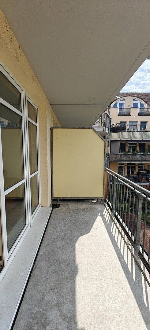 Pronájem bytu 2+1 69 m², Bischofstraße 29, Leipzig, Sasko Pronájem bytu 2+1 69 m², Bischofstraße 29, Leipzig, Sasko