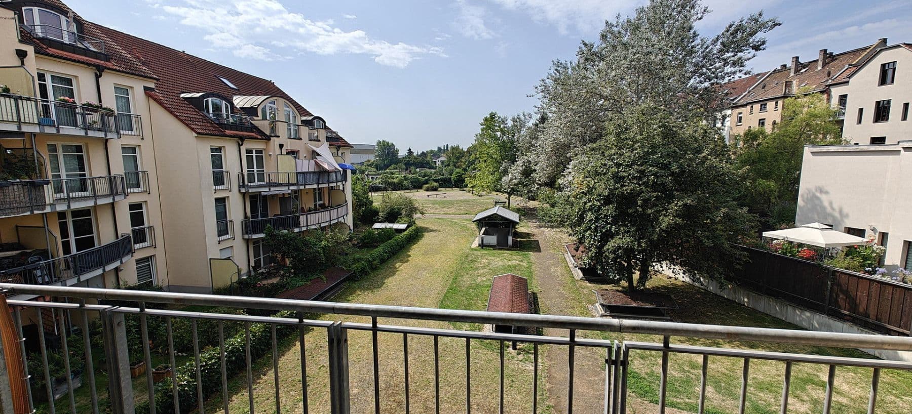 Pronájem bytu 2+1 69 m², Bischofstraße 29, Leipzig, Sasko Pronájem bytu 2+1 69 m², Bischofstraße 29, Leipzig, Sasko