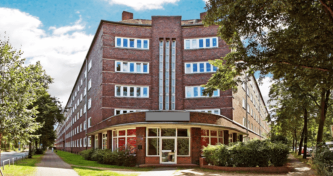 Prodej bytu 3+kk 118 m², Weidestraße, Hamburg, Hamburg Prodej bytu 3+kk 118 m², Weidestraße, Hamburg, Hamburg