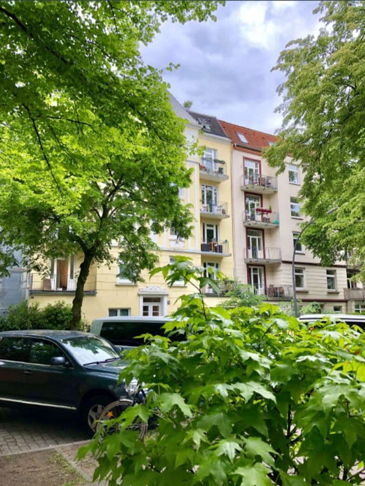 Prodej bytu 3+kk 118 m², Weidestraße, Hamburg, Hamburg Prodej bytu 3+kk 118 m², Weidestraße, Hamburg, Hamburg