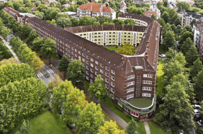 Prodej bytu 3+kk 118 m², Weidestraße, Hamburg, Hamburg Prodej bytu 3+kk 118 m², Weidestraße, Hamburg, Hamburg