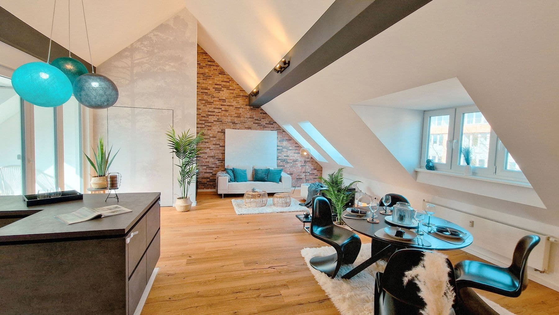 Prodej bytu 3+kk 118 m², Weidestraße, Hamburg, Hamburg Prodej bytu 3+kk 118 m², Weidestraße, Hamburg, Hamburg