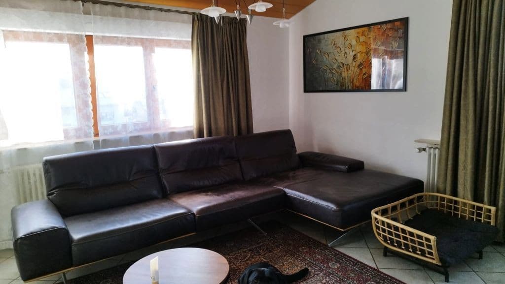 Pronájem bytu 3+kk 110 m², Ammerbuch, Bádensko-Württembersko Pronájem bytu 3+kk 110 m², Ammerbuch, Bádensko-Württembersko