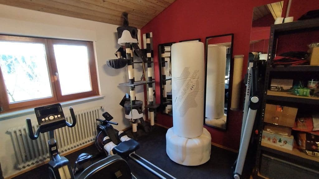 Pronájem bytu 3+kk 110 m², Ammerbuch, Bádensko-Württembersko Pronájem bytu 3+kk 110 m², Ammerbuch, Bádensko-Württembersko
