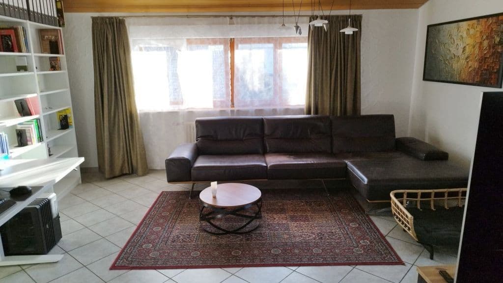 Pronájem bytu 3+kk 110 m², Ammerbuch, Bádensko-Württembersko Pronájem bytu 3+kk 110 m², Ammerbuch, Bádensko-Württembersko