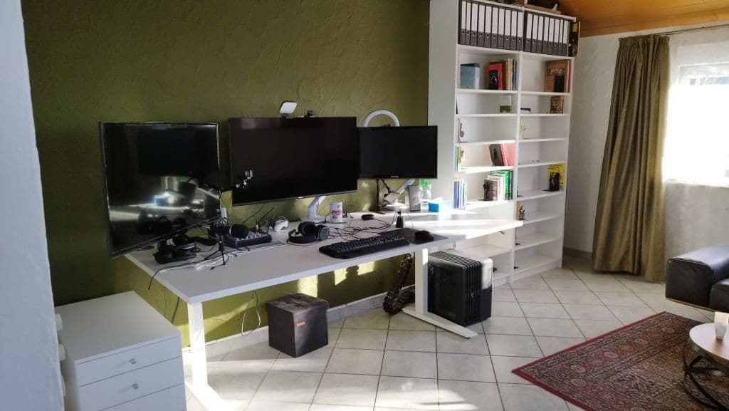 Pronájem bytu 3+kk 110 m², Ammerbuch, Bádensko-Württembersko Pronájem bytu 3+kk 110 m², Ammerbuch, Bádensko-Württembersko