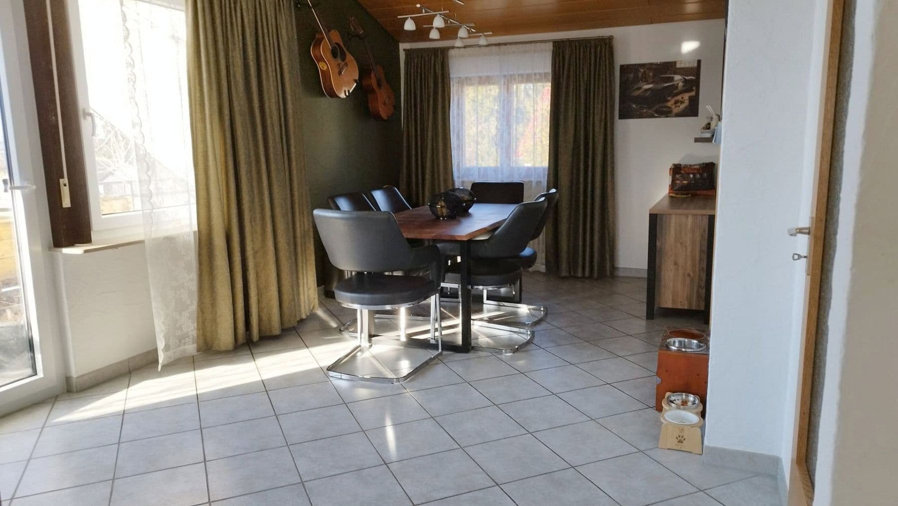 Pronájem bytu 3+kk 110 m², Ammerbuch, Bádensko-Württembersko Pronájem bytu 3+kk 110 m², Ammerbuch, Bádensko-Württembersko