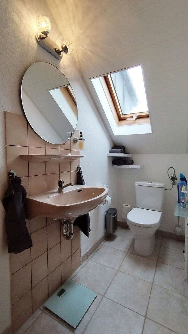 Pronájem bytu 3+kk 110 m², Ammerbuch, Bádensko-Württembersko Pronájem bytu 3+kk 110 m², Ammerbuch, Bádensko-Württembersko