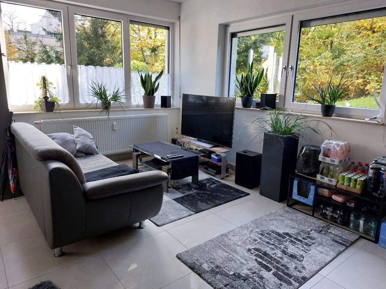 Pronájem bytu 1+kk 55 m², Schwedenstraße 1, Alzenau, Bavorsko Pronájem bytu 1+kk 55 m², Schwedenstraße 1, Alzenau, Bavorsko