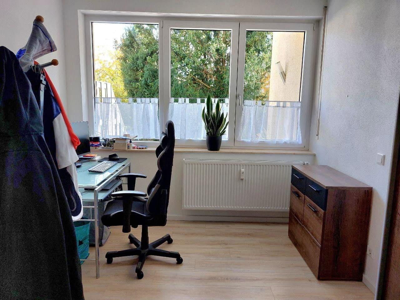 Pronájem bytu 1+kk 55 m², Schwedenstraße 1, Alzenau, Bavorsko Pronájem bytu 1+kk 55 m², Schwedenstraße 1, Alzenau, Bavorsko
