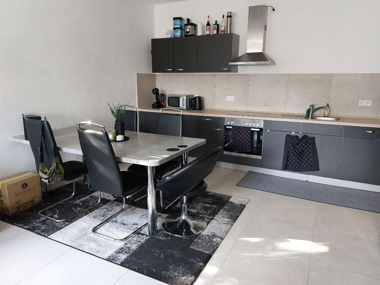 Pronájem bytu 1+kk 55 m², Schwedenstraße 1, Alzenau, Bavorsko Pronájem bytu 1+kk 55 m², Schwedenstraße 1, Alzenau, Bavorsko