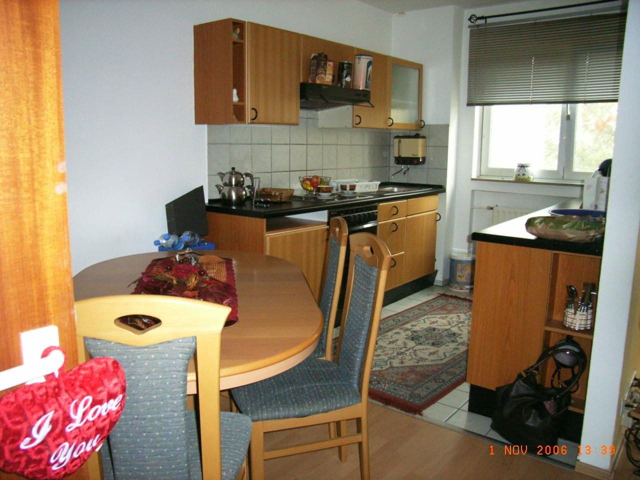 Pronájem bytu 2+1 53 m², Fliederweg 3, Köln-Widdersdorf, Severní Porýní-Vestfálsko Pronájem bytu 2+1 53 m², Fliederweg 3, Köln-Widdersdorf, Severní Porýní-Vestfálsko