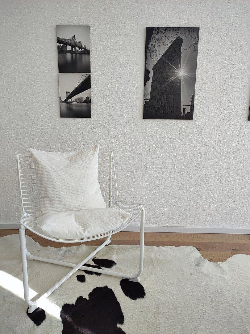 Pronájem bytu 1+1 24 m², Akademiestraße 6, Mannheim, Bádensko-Württembersko Pronájem bytu 1+1 24 m², Akademiestraße 6, Mannheim, Bádensko-Württembersko