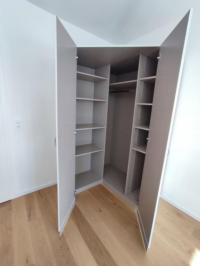 Pronájem bytu 1+1 24 m², Akademiestraße 6, Mannheim, Bádensko-Württembersko Pronájem bytu 1+1 24 m², Akademiestraße 6, Mannheim, Bádensko-Württembersko