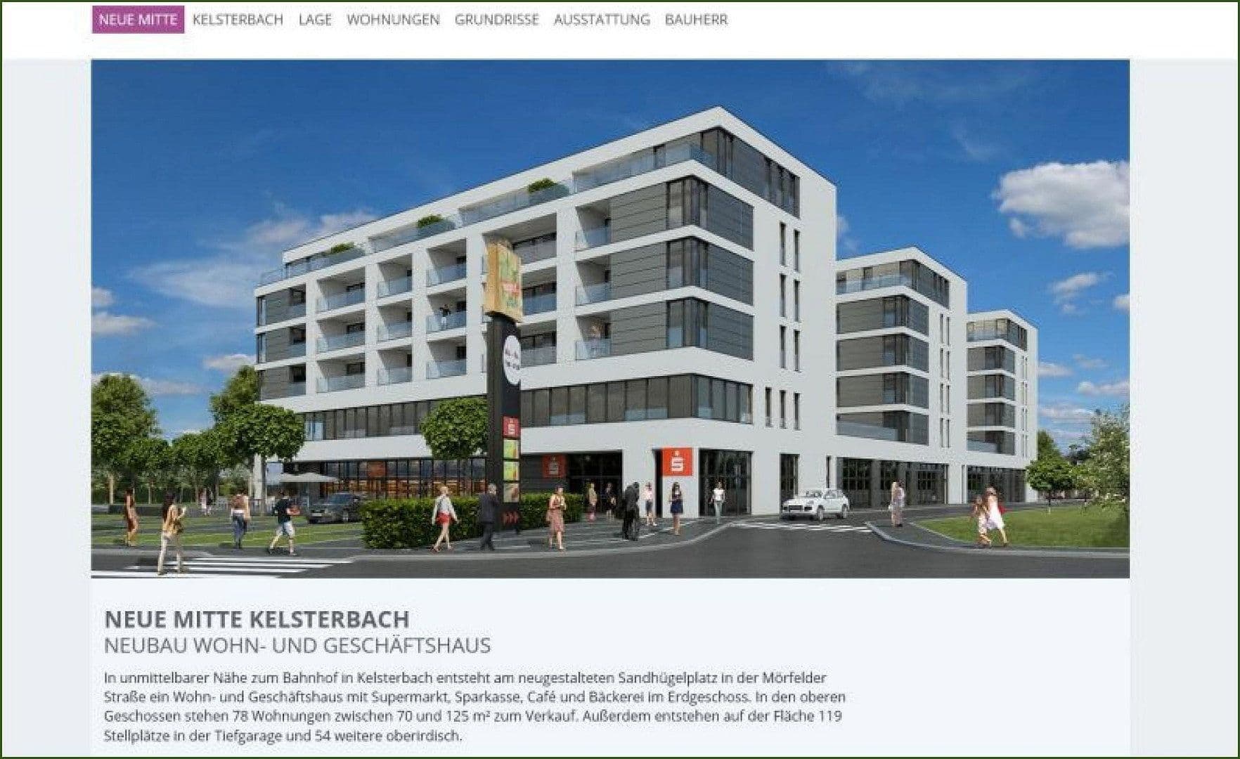 Pronájem bytu 2+1 75 m², Mörfelder Straße 22, Kelsterbach, Hessen Pronájem bytu 2+1 75 m², Mörfelder Straße 22, Kelsterbach, Hessen