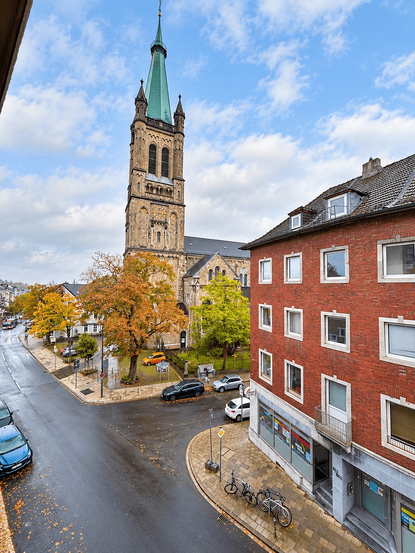Pronájem bytu 1+1 24 m², Jakobstr. 210-212, Cáchy, Severní Porýní-Vestfálsko Pronájem bytu 1+1 24 m², Jakobstr. 210-212, Cáchy, Severní Porýní-Vestfálsko