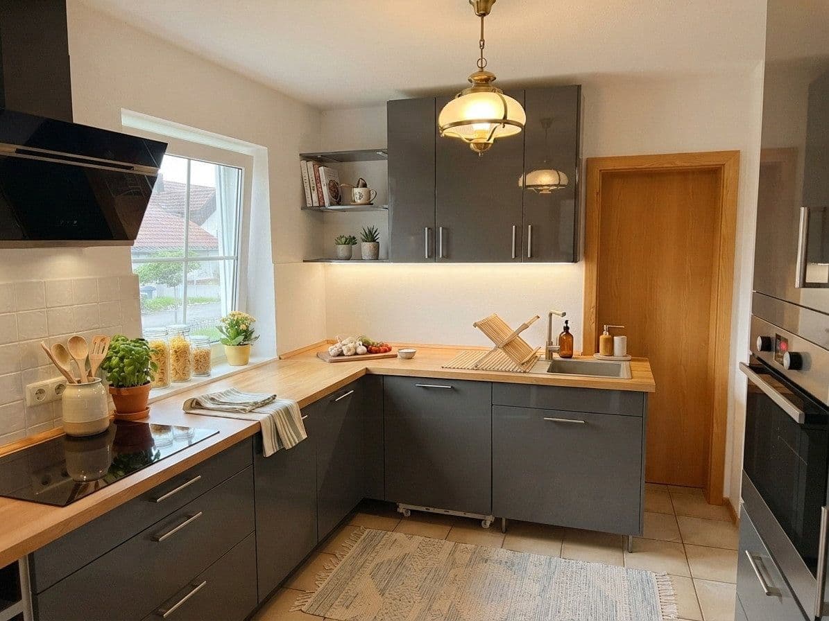 Prodej domu 155 m², pozemek 670 m², Regenstauf, Bavorsko Prodej domu 155 m², pozemek 670 m², Regenstauf, Bavorsko