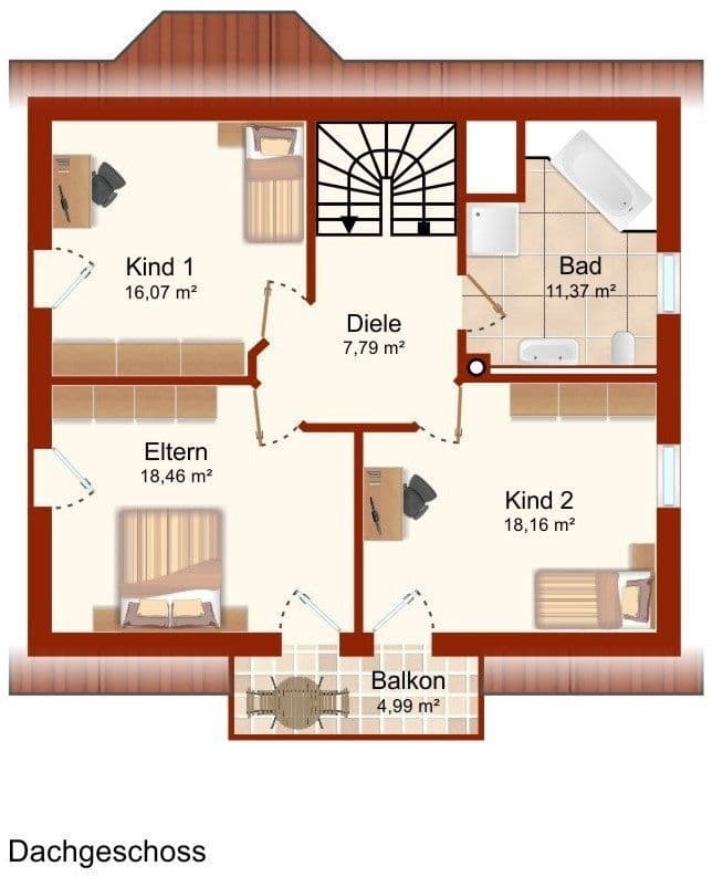 Prodej domu 155 m², pozemek 670 m², Regenstauf, Bavorsko Prodej domu 155 m², pozemek 670 m², Regenstauf, Bavorsko
