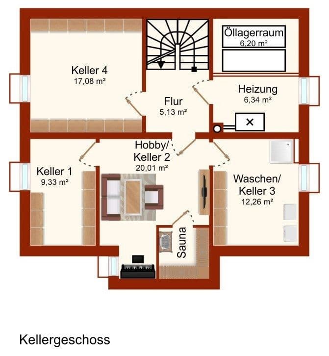 Prodej domu 155 m², pozemek 670 m², Regenstauf, Bavorsko Prodej domu 155 m², pozemek 670 m², Regenstauf, Bavorsko
