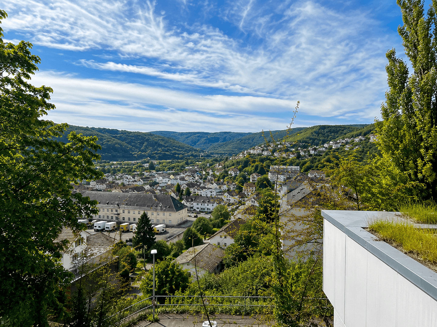 Pronájem bytu 3+1 140 m², Alte KemmenauerStrasse 37, Bad Ems, Porýní-Falc Pronájem bytu 3+1 140 m², Alte KemmenauerStrasse 37, Bad Ems, Porýní-Falc