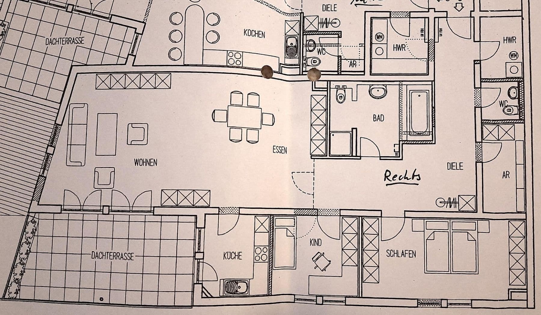 Pronájem bytu 3+1 140 m², Alte KemmenauerStrasse 37, Bad Ems, Porýní-Falc Pronájem bytu 3+1 140 m², Alte KemmenauerStrasse 37, Bad Ems, Porýní-Falc