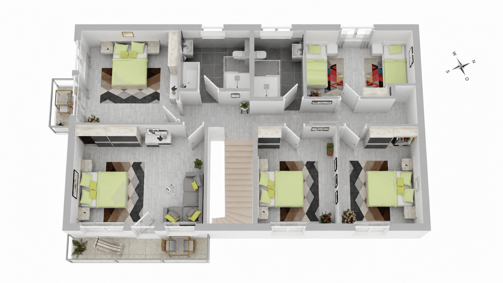 Prodej domu 167 m², pozemek 787 m², Dahme, Šlesvicko-Holštýnsko Prodej domu 167 m², pozemek 787 m², Dahme, Šlesvicko-Holštýnsko
