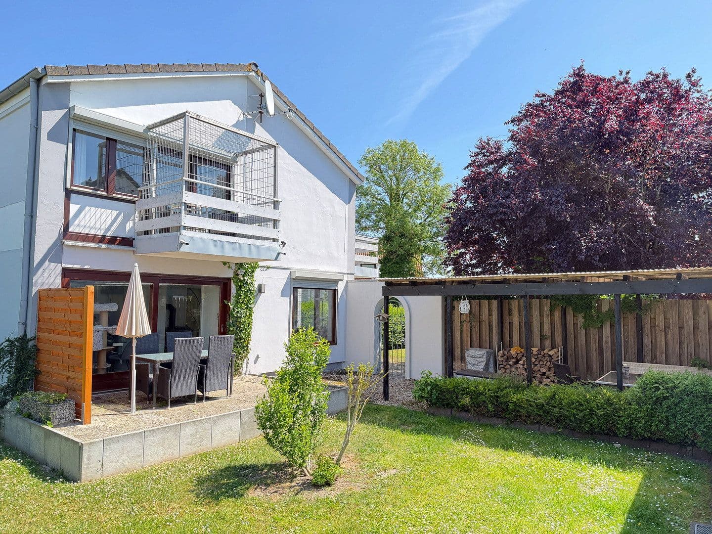 Prodej domu 167 m², pozemek 787 m², Dahme, Šlesvicko-Holštýnsko Prodej domu 167 m², pozemek 787 m², Dahme, Šlesvicko-Holštýnsko