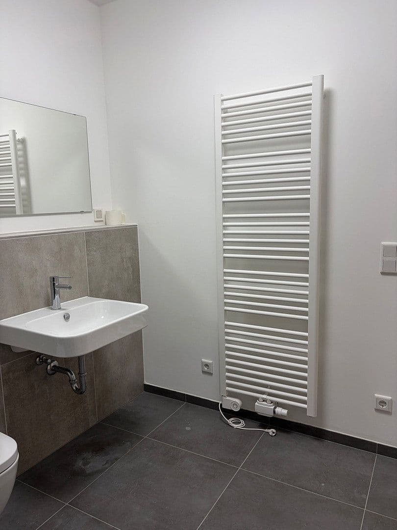 Pronájem bytu 2+1 61 m², Malmöer Straße 28, Berlin, Berlín Pronájem bytu 2+1 61 m², Malmöer Straße 28, Berlin, Berlín