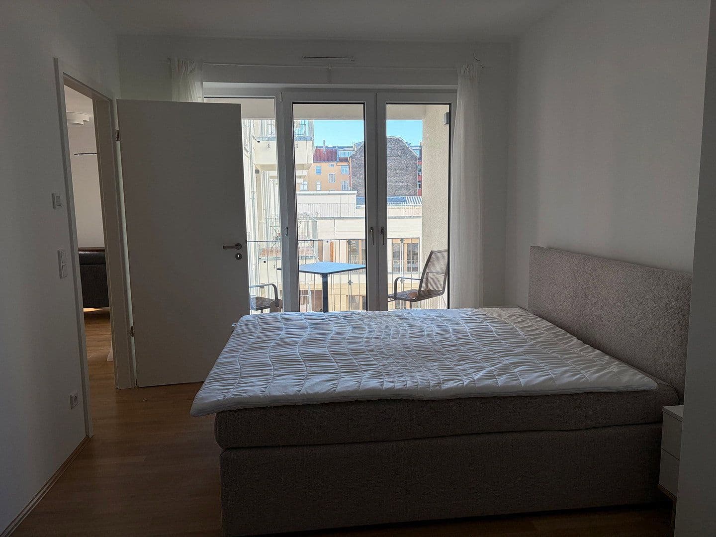 Pronájem bytu 2+1 61 m², Malmöer Straße 28, Berlin, Berlín Pronájem bytu 2+1 61 m², Malmöer Straße 28, Berlin, Berlín