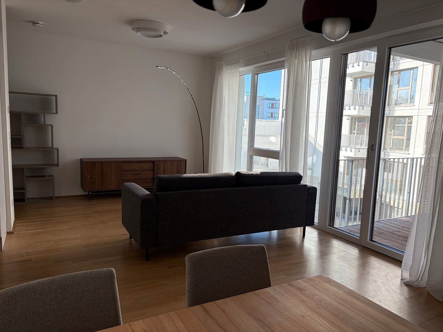 Pronájem bytu 2+1 61 m², Malmöer Straße 28, Berlin, Berlín Pronájem bytu 2+1 61 m², Malmöer Straße 28, Berlin, Berlín