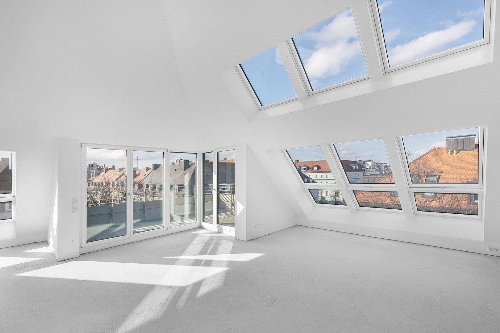 Prodej bytu 3+1 129 m², Keuslinstraße 7a, München, Bavorsko Prodej bytu 3+1 129 m², Keuslinstraße 7a, München, Bavorsko