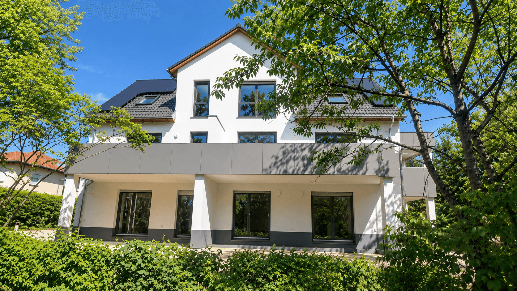 Pronájem bytu 4+1 108 m², Lehmgrubenweg 12, Erlangen, Bavorsko Pronájem bytu 4+1 108 m², Lehmgrubenweg 12, Erlangen, Bavorsko
