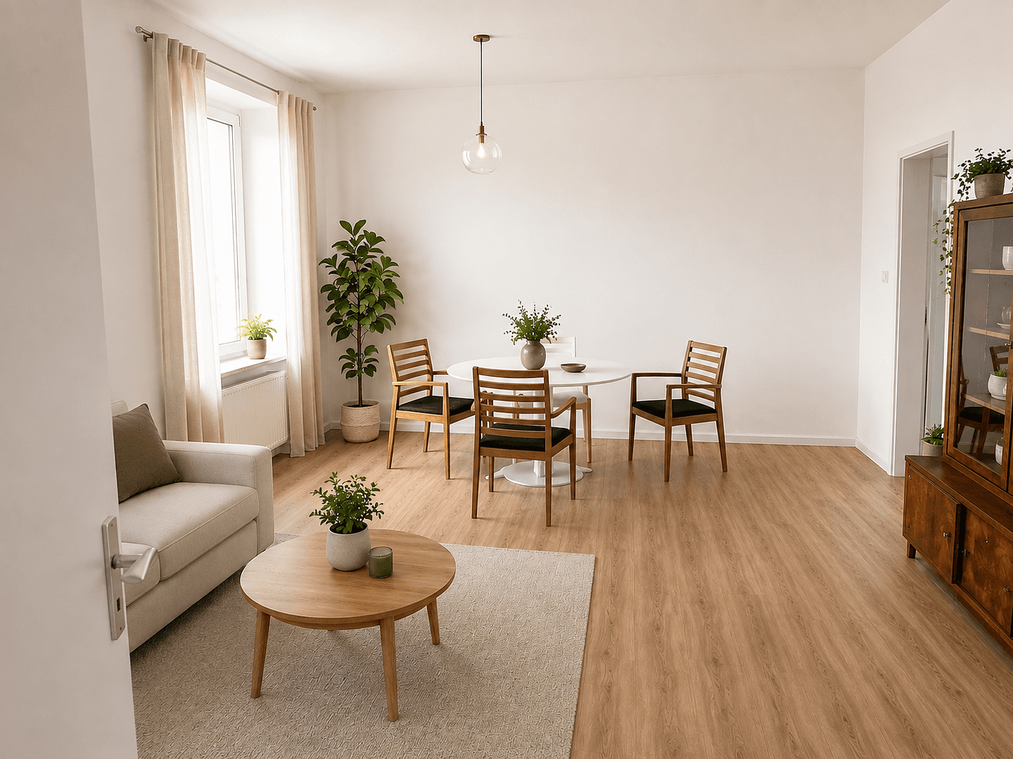 Pronájem bytu 3+1 73 m², Nützenberger Straße 217, Wuppertal, Severní Porýní-Vestfálsko Pronájem bytu 3+1 73 m², Nützenberger Straße 217, Wuppertal, Severní Porýní-Vestfálsko