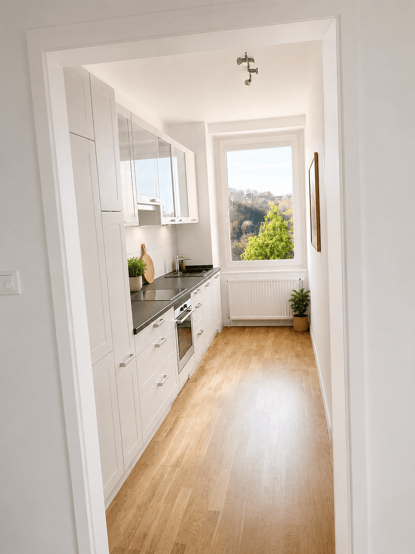 Pronájem bytu 3+1 73 m², Nützenberger Straße 217, Wuppertal, Severní Porýní-Vestfálsko Pronájem bytu 3+1 73 m², Nützenberger Straße 217, Wuppertal, Severní Porýní-Vestfálsko