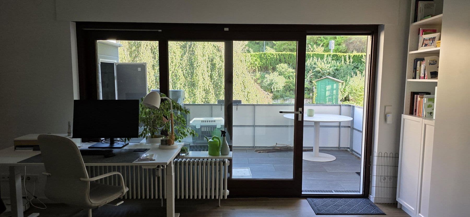 Pronájem bytu 3+1 114 m², Stuttgart, Bádensko-Württembersko Pronájem bytu 3+1 114 m², Stuttgart, Bádensko-Württembersko
