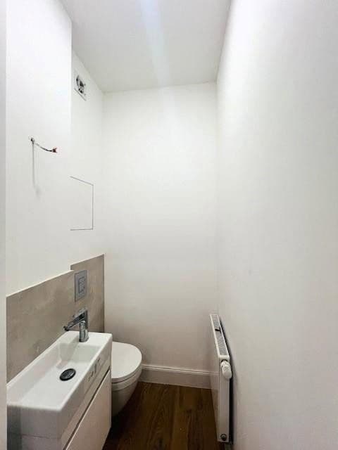 Pronájem kanceláře 55 m², Friedberger Landstraße 98, Frankfurt am Main, Hessen Pronájem kanceláře 55 m², Friedberger Landstraße 98, Frankfurt am Main, Hessen