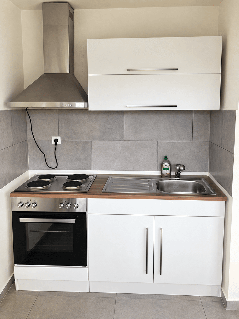 Pronájem bytu 1+1 30 m², Rheinlanddamm 6, Dortmund, Severní Porýní-Vestfálsko Pronájem bytu 1+1 30 m², Rheinlanddamm 6, Dortmund, Severní Porýní-Vestfálsko