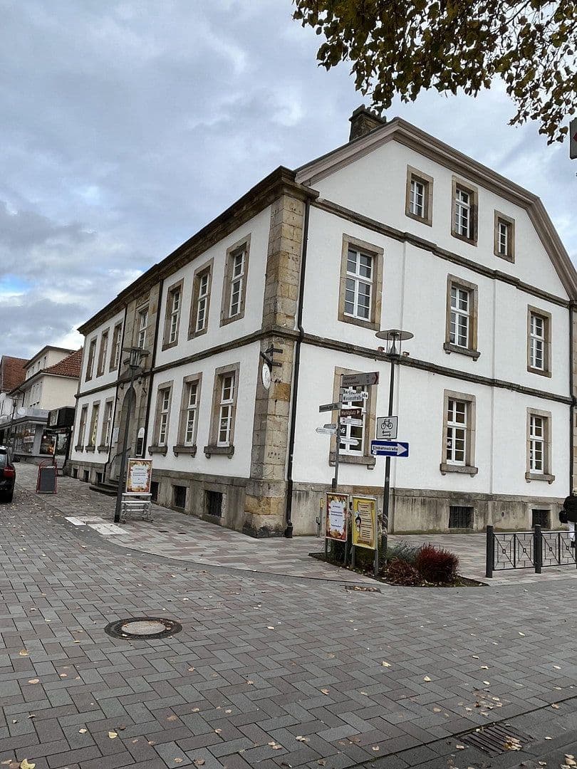 Pronájem kanceláře 220 m², Ravensberger Straße 2, Versmold, Severní Porýní-Vestfálsko Pronájem kanceláře 220 m², Ravensberger Straße 2, Versmold, Severní Porýní-Vestfálsko