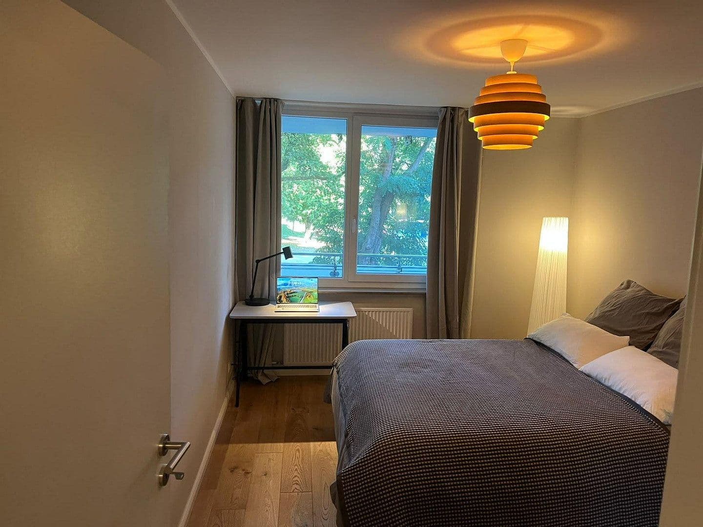 Pronájem bytu 2+1 60 m², Hamburg, Hamburg Pronájem bytu 2+1 60 m², Hamburg, Hamburg