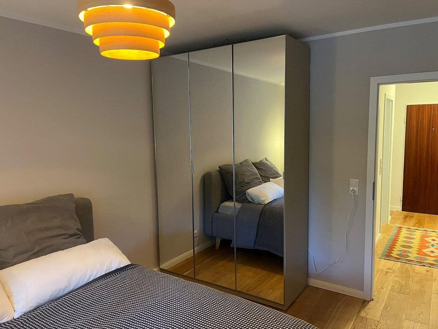 Pronájem bytu 2+1 60 m², Hamburg, Hamburg Pronájem bytu 2+1 60 m², Hamburg, Hamburg
