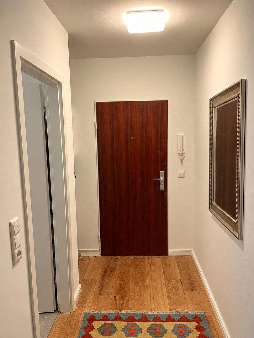Pronájem bytu 2+1 60 m², Hamburg, Hamburg Pronájem bytu 2+1 60 m², Hamburg, Hamburg
