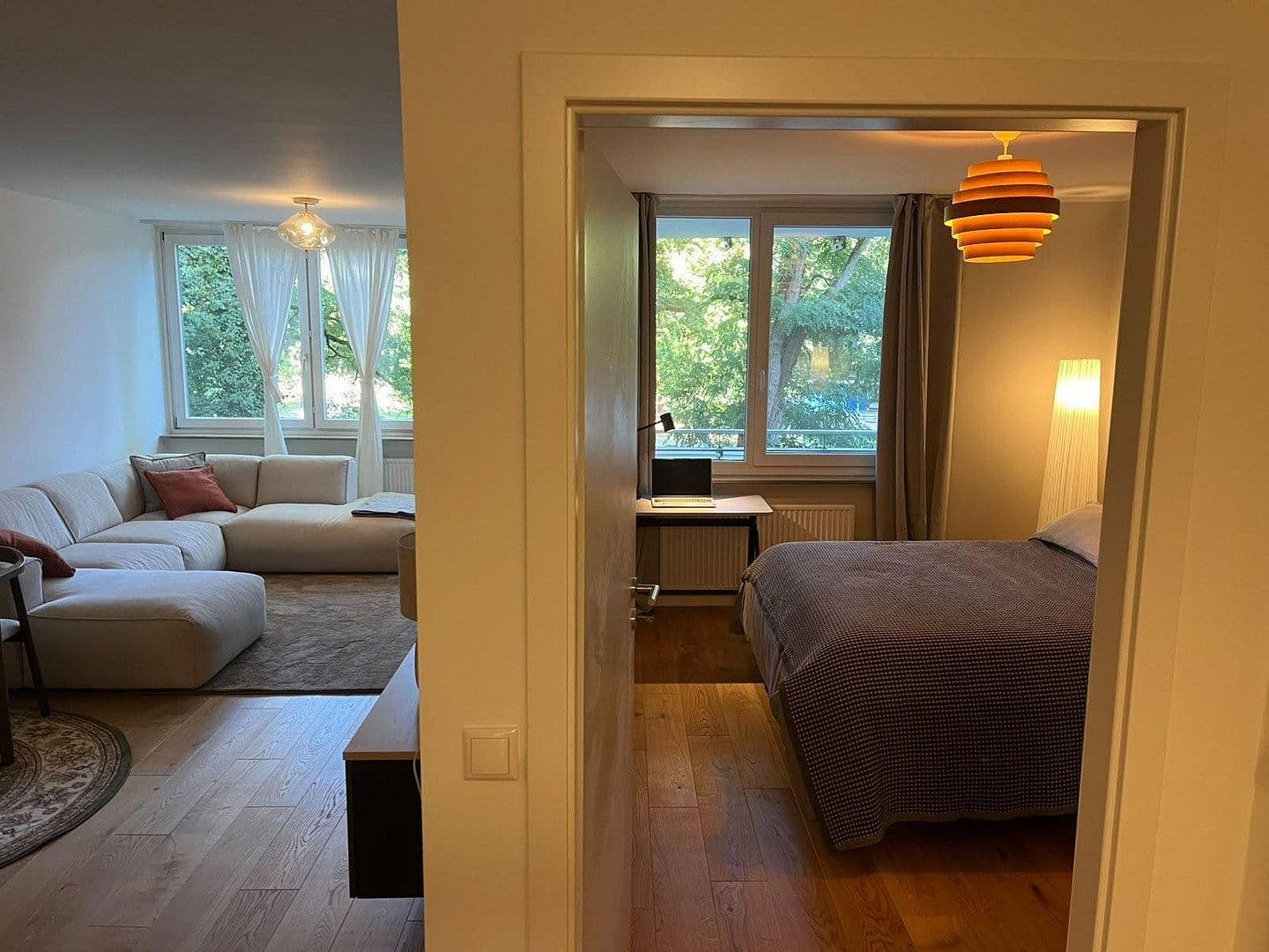 Pronájem bytu 2+1 60 m², Hamburg, Hamburg Pronájem bytu 2+1 60 m², Hamburg, Hamburg