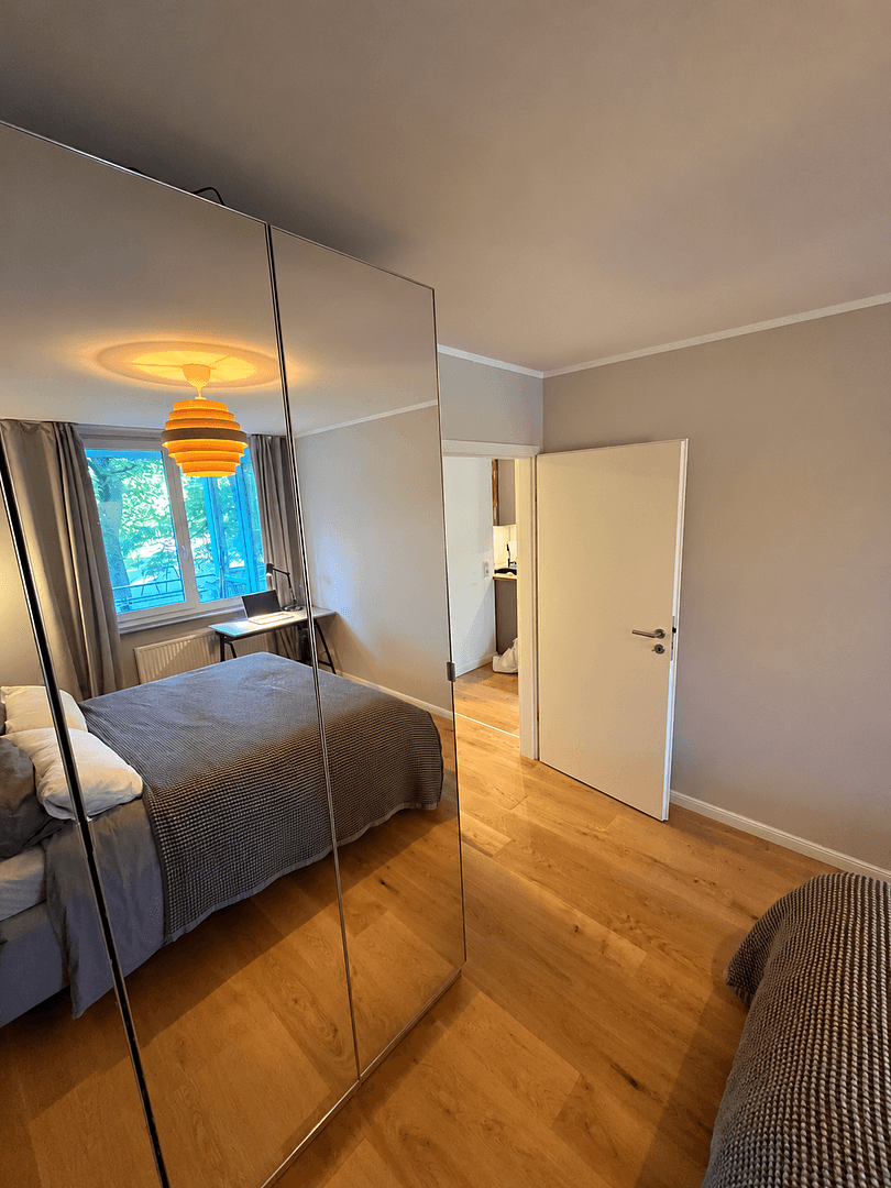 Pronájem bytu 2+1 60 m², Hamburg, Hamburg Pronájem bytu 2+1 60 m², Hamburg, Hamburg
