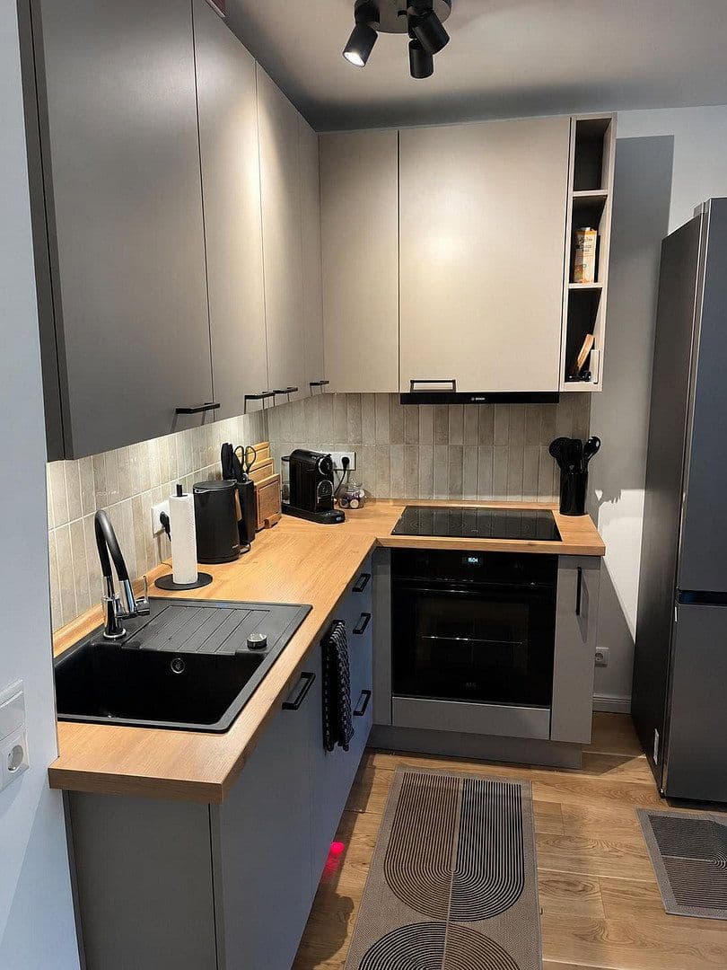Pronájem bytu 2+1 60 m², Hamburg, Hamburg Pronájem bytu 2+1 60 m², Hamburg, Hamburg