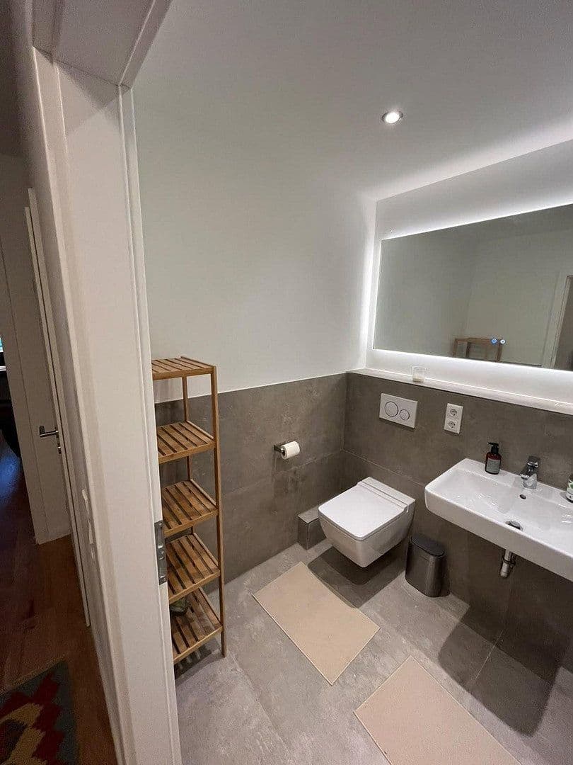 Pronájem bytu 2+1 60 m², Hamburg, Hamburg Pronájem bytu 2+1 60 m², Hamburg, Hamburg