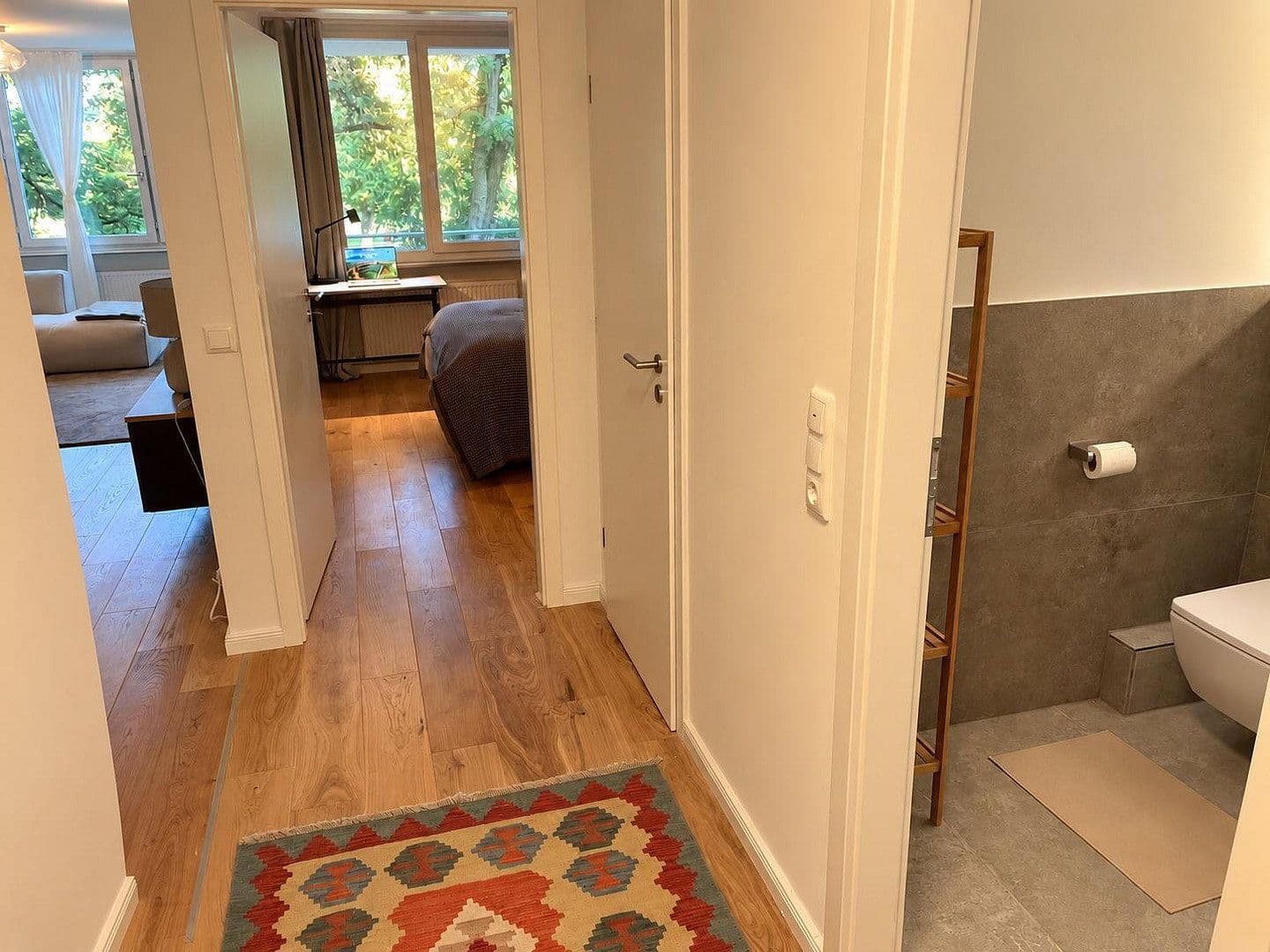Pronájem bytu 2+1 60 m², Hamburg, Hamburg Pronájem bytu 2+1 60 m², Hamburg, Hamburg